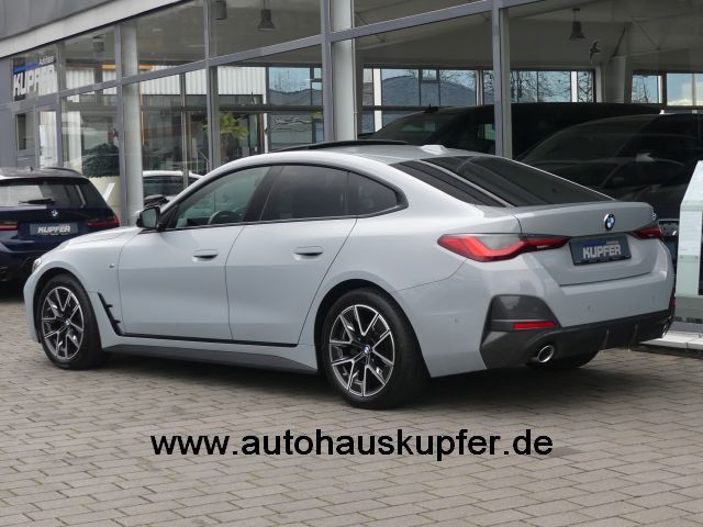 BMW 420 Gran Coupé 2023