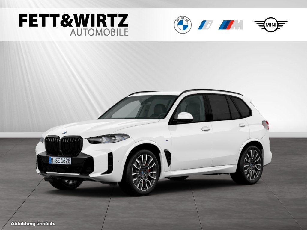 BMW X5 2024