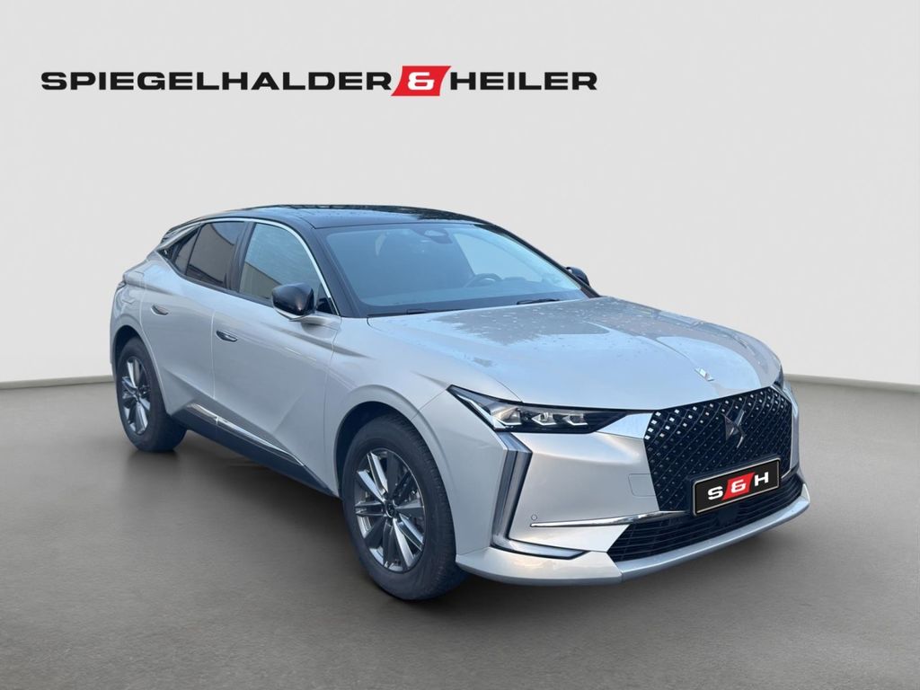 DS Automobiles DS4 2022