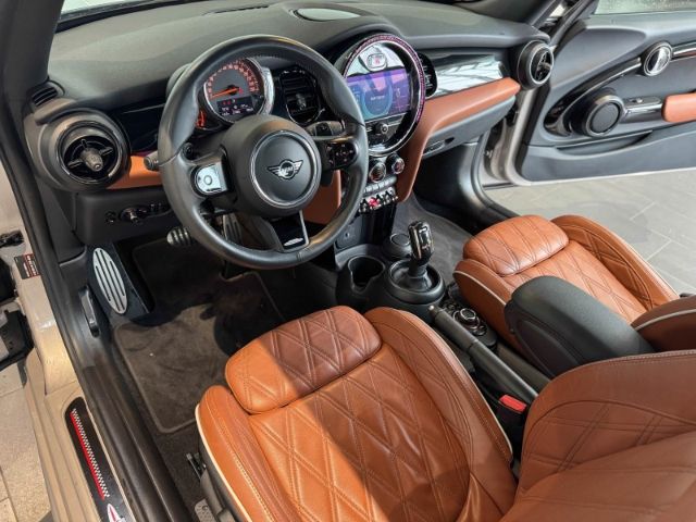 MINI Cooper S Cabrio 2023