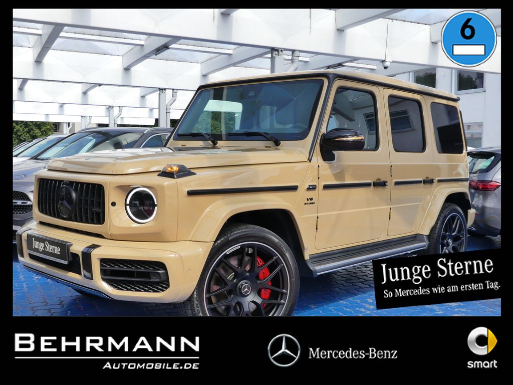 Mercedes-Benz G 63 AMG 2024