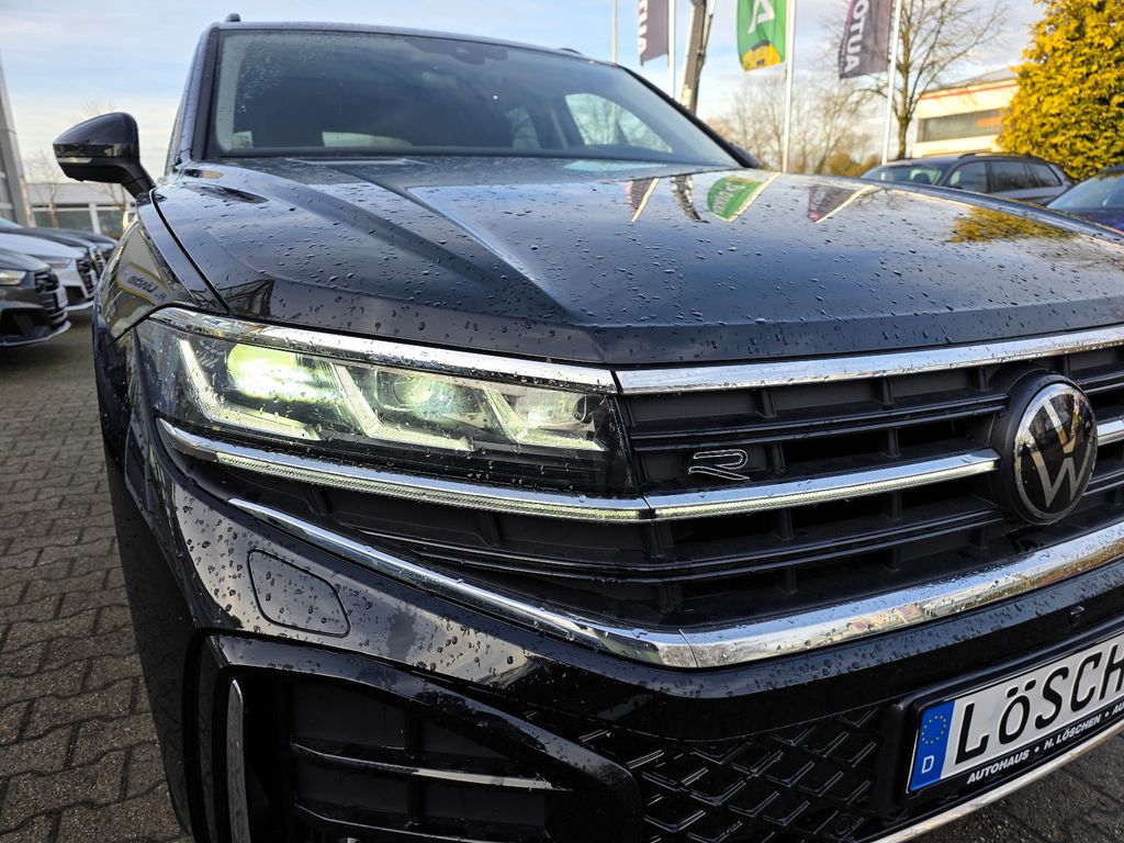 Volkswagen Touareg 2025