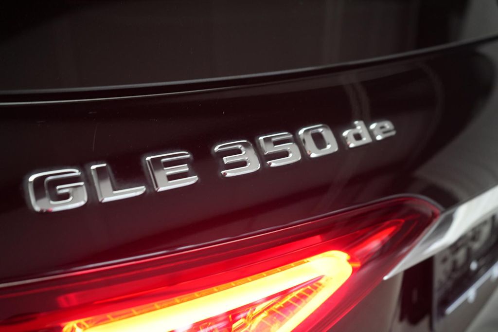 Mercedes-Benz GLE 350 2021