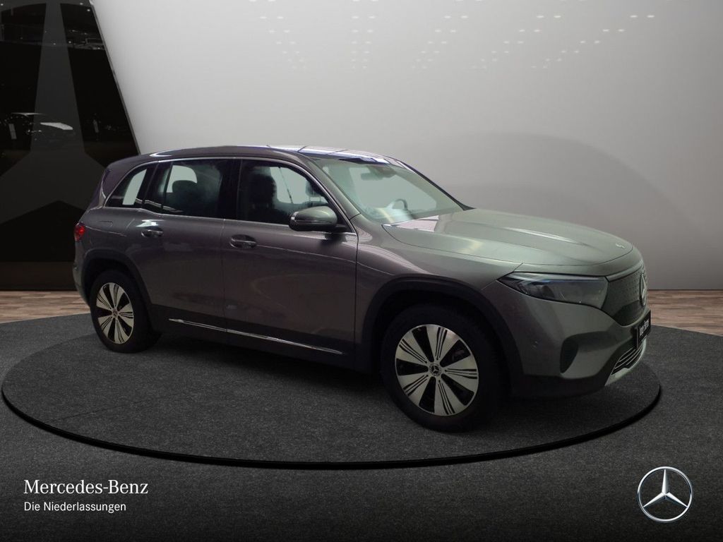 Mercedes-Benz EQB 2025