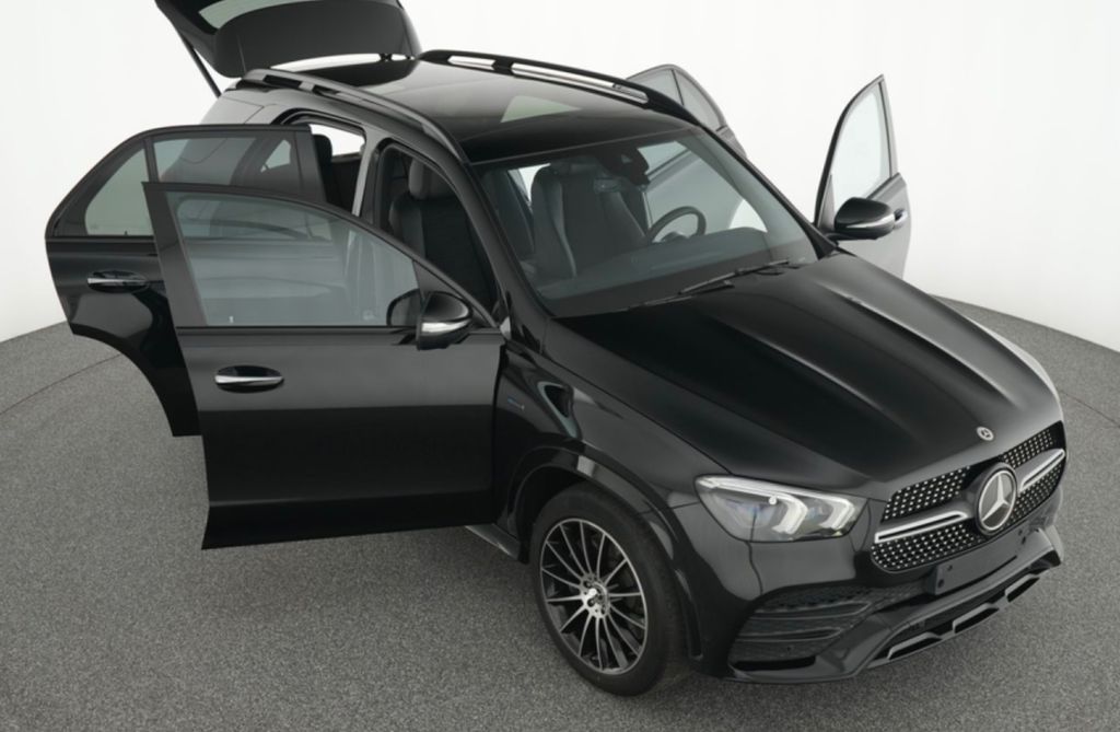 Mercedes-Benz GLE 350 2021