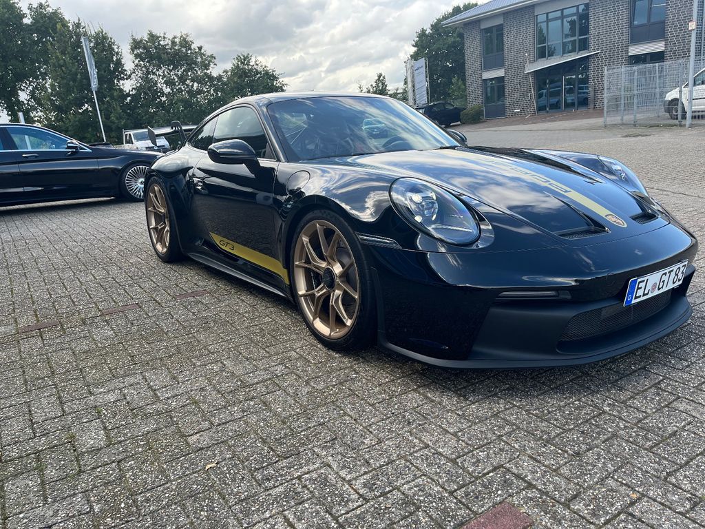 Porsche 992 2022