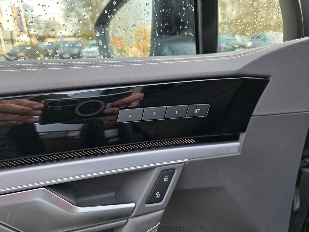 Volkswagen Touareg 2025