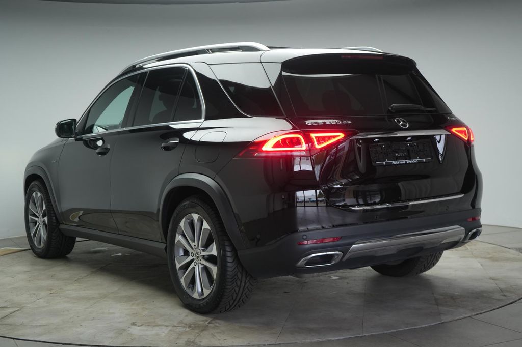 Mercedes-Benz GLE 350 2021