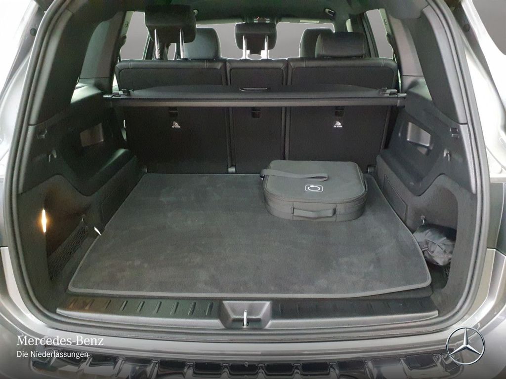 Mercedes-Benz EQB 2025