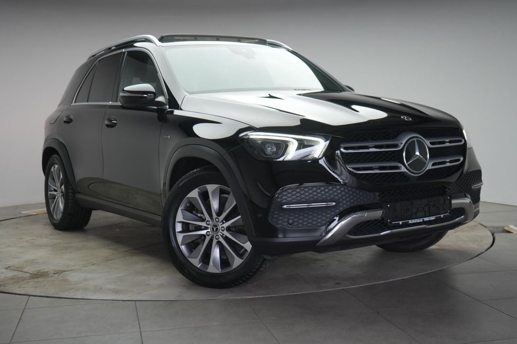 Mercedes-Benz GLE 350 2021