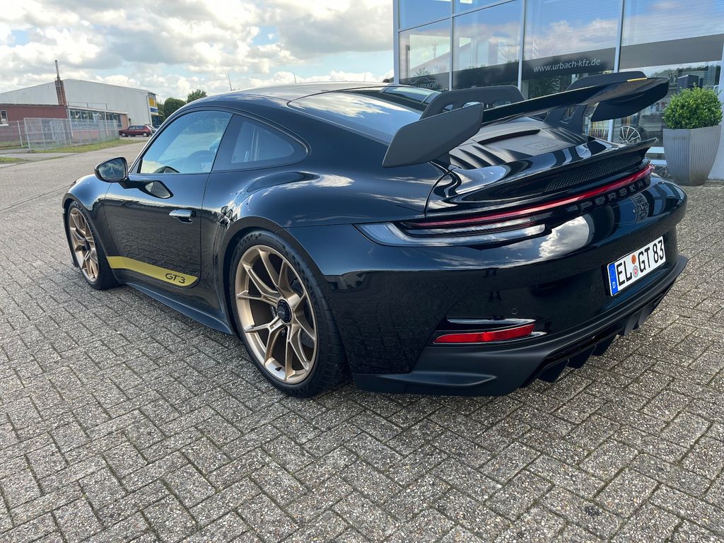 Porsche 992 2022