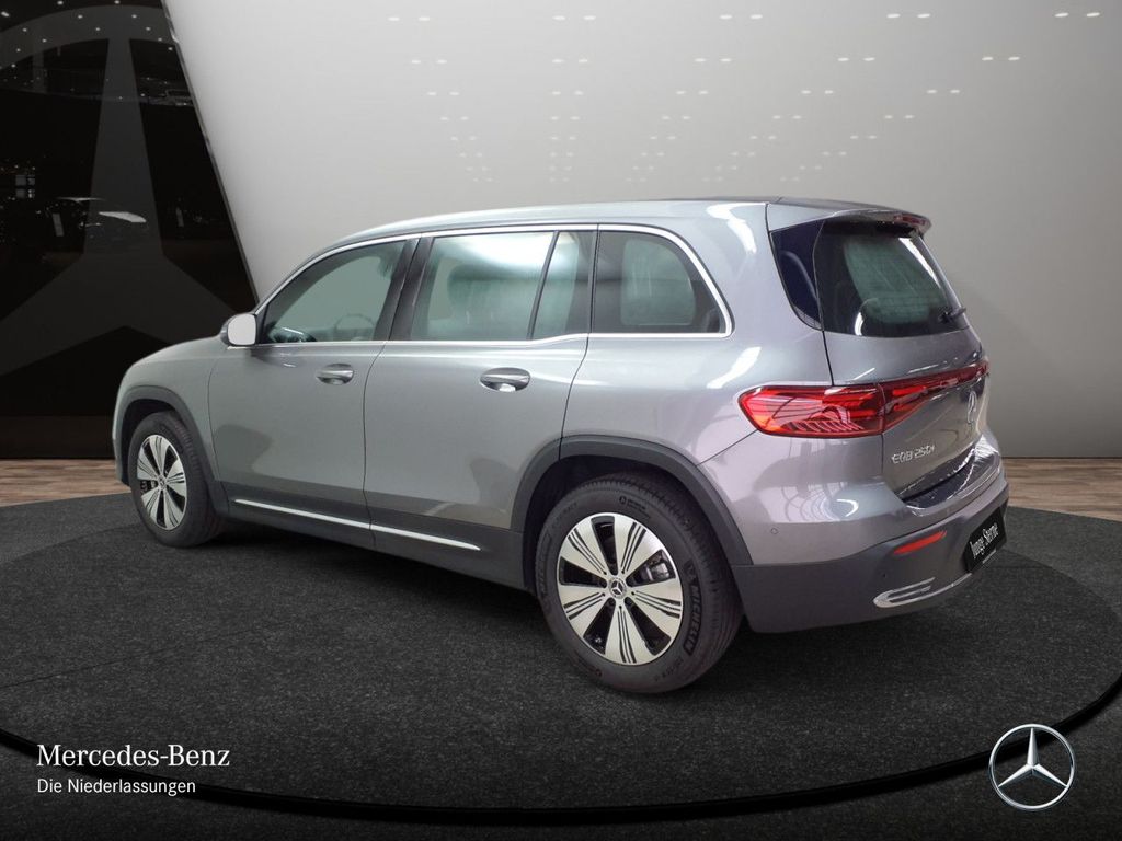 Mercedes-Benz EQB 2025