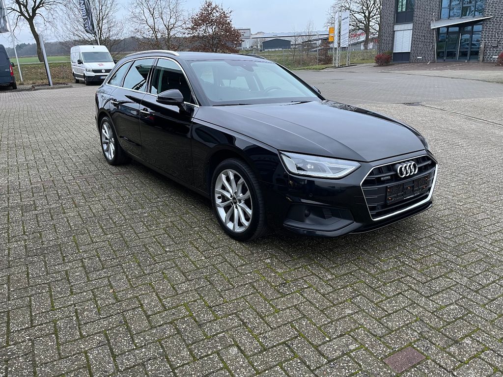 Audi A4 2022