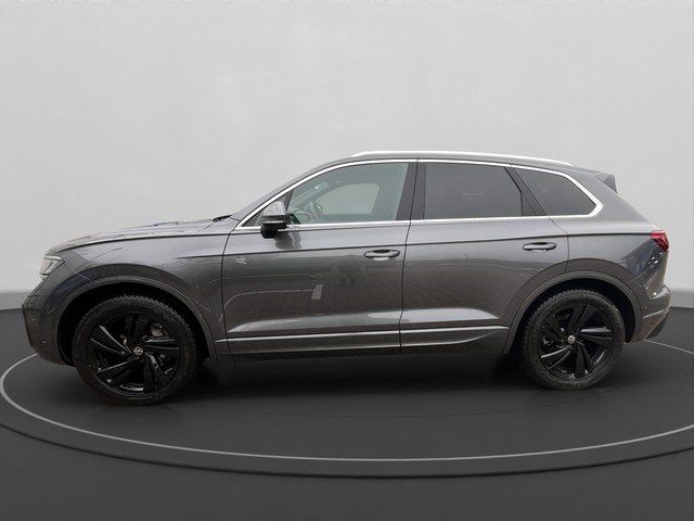 Volkswagen Touareg 2025