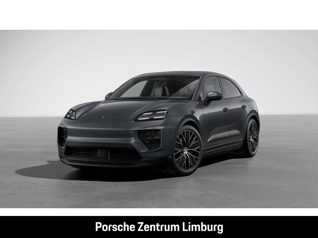 Porsche Macan 2025