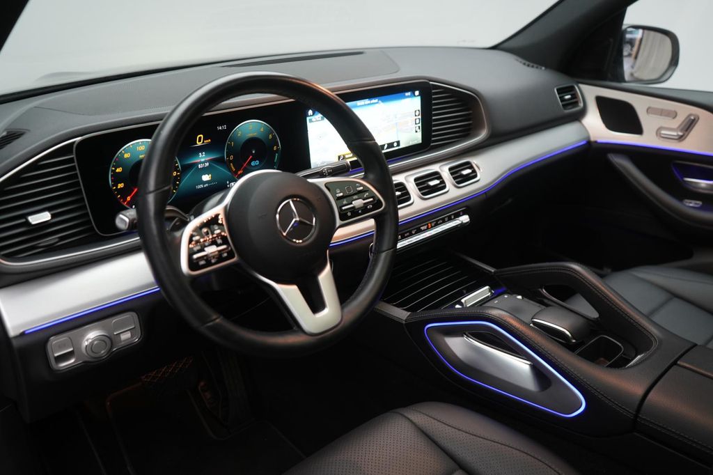 Mercedes-Benz GLE 350 2021