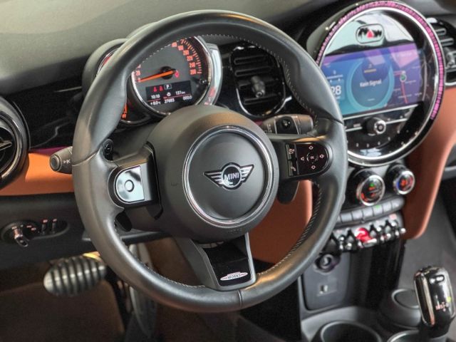 MINI Cooper S Cabrio 2023