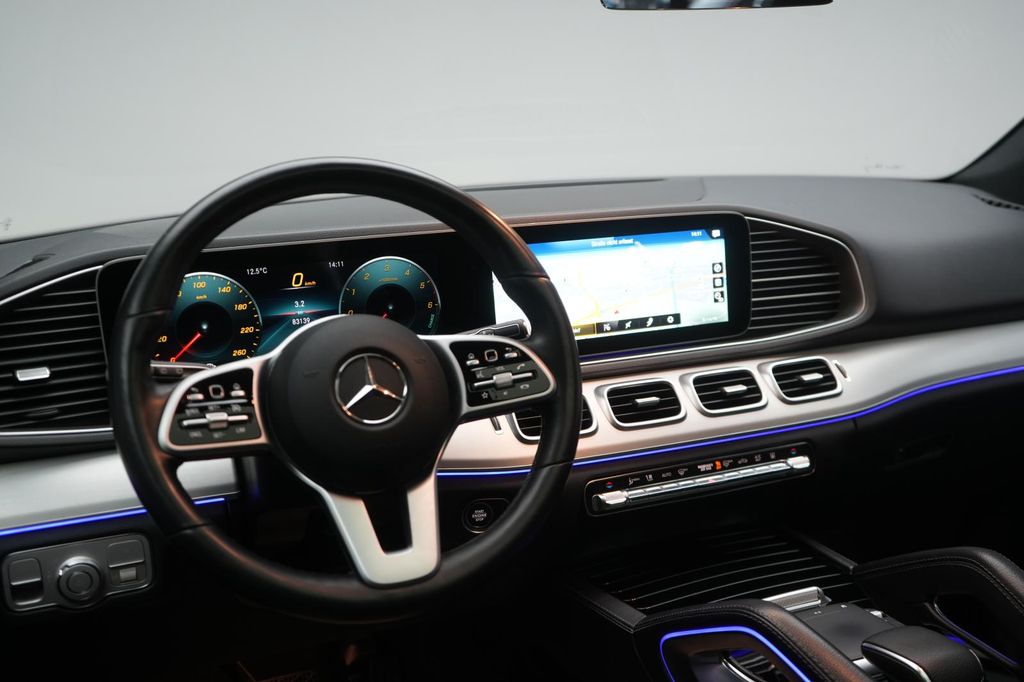 Mercedes-Benz GLE 350 2021