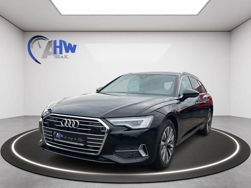 Audi A6 2021