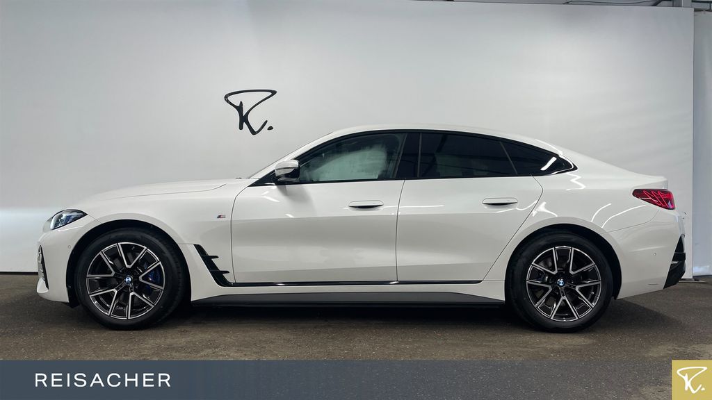 BMW i4 2024