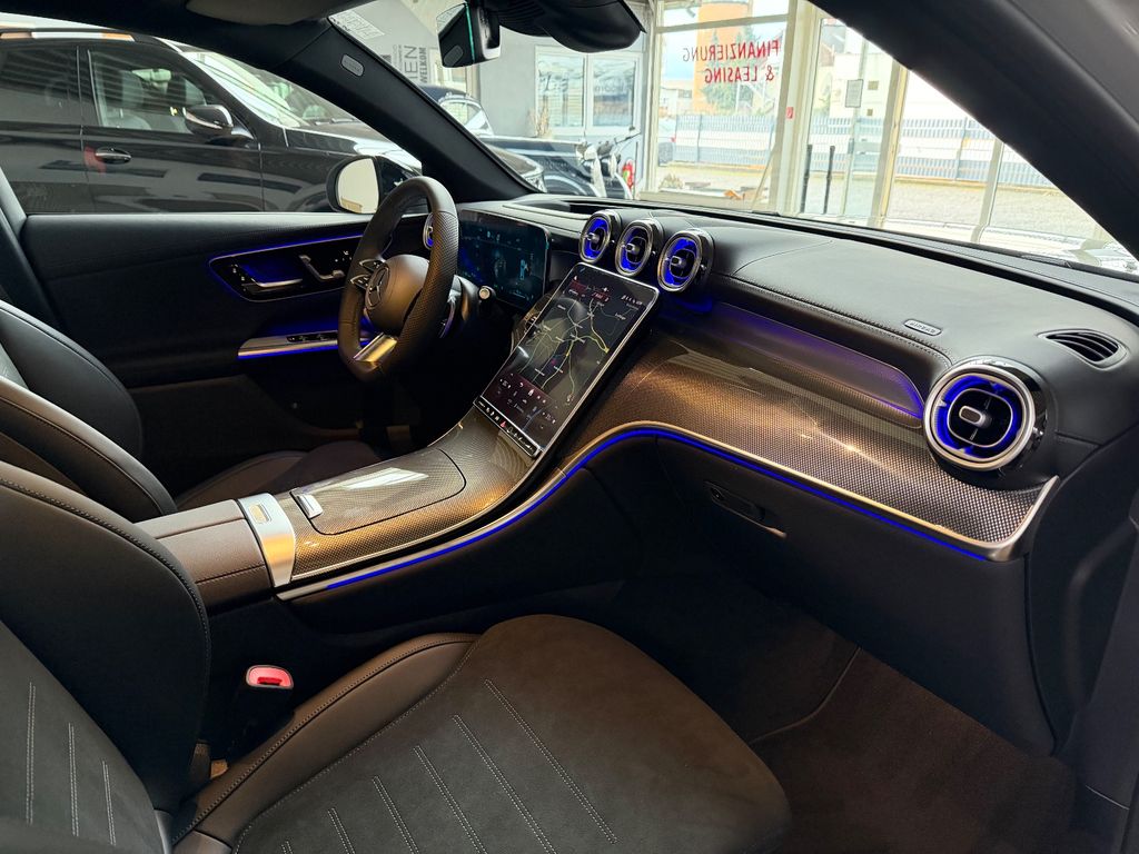 Mercedes-Benz GLC 300 2026