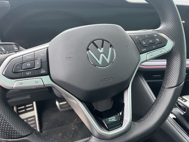 Volkswagen Touareg 2025