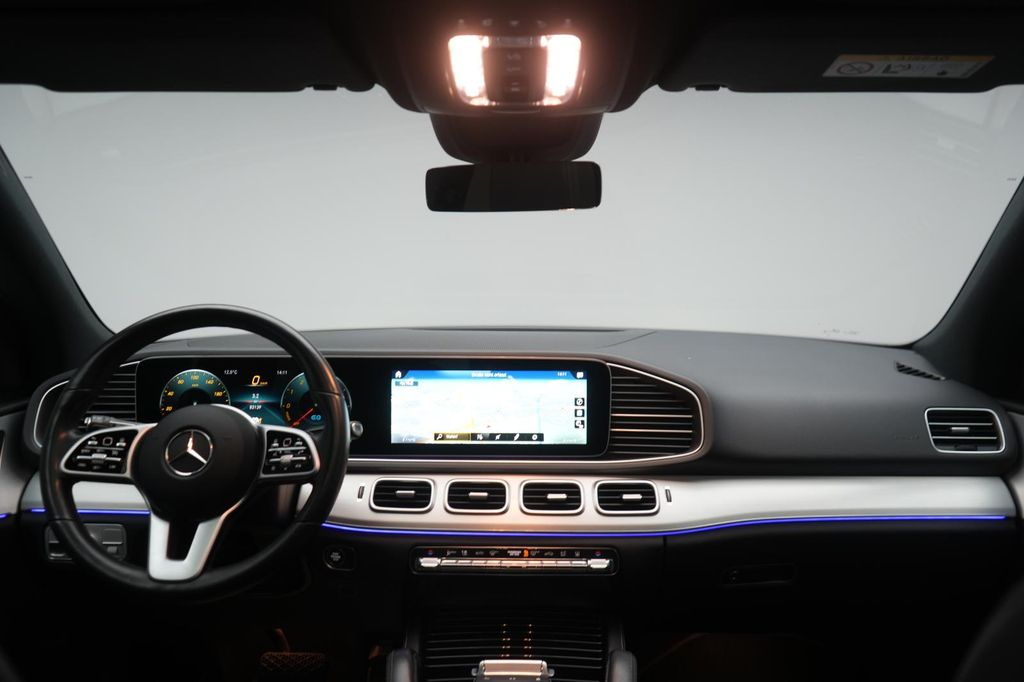 Mercedes-Benz GLE 350 2021