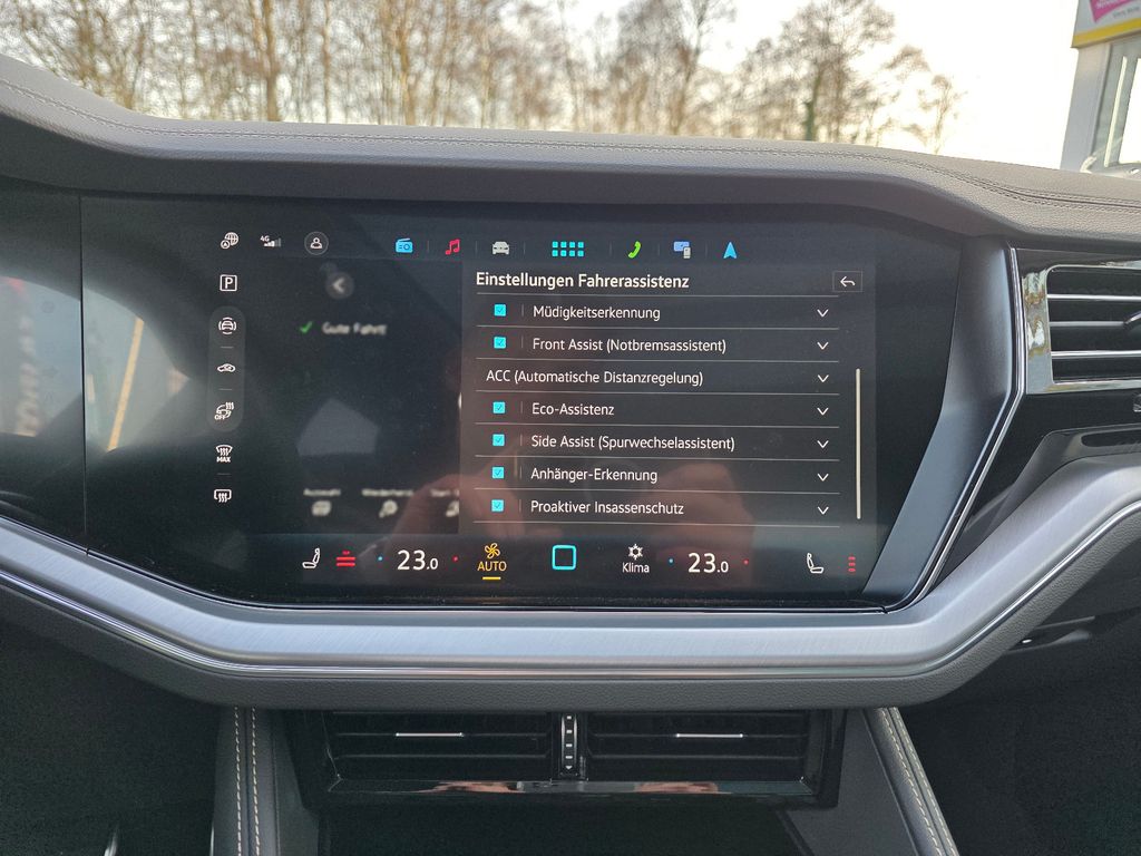 Volkswagen Touareg 2025