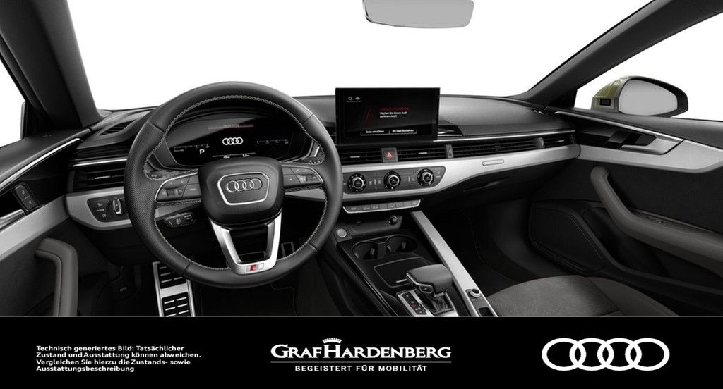 Audi A5 2022