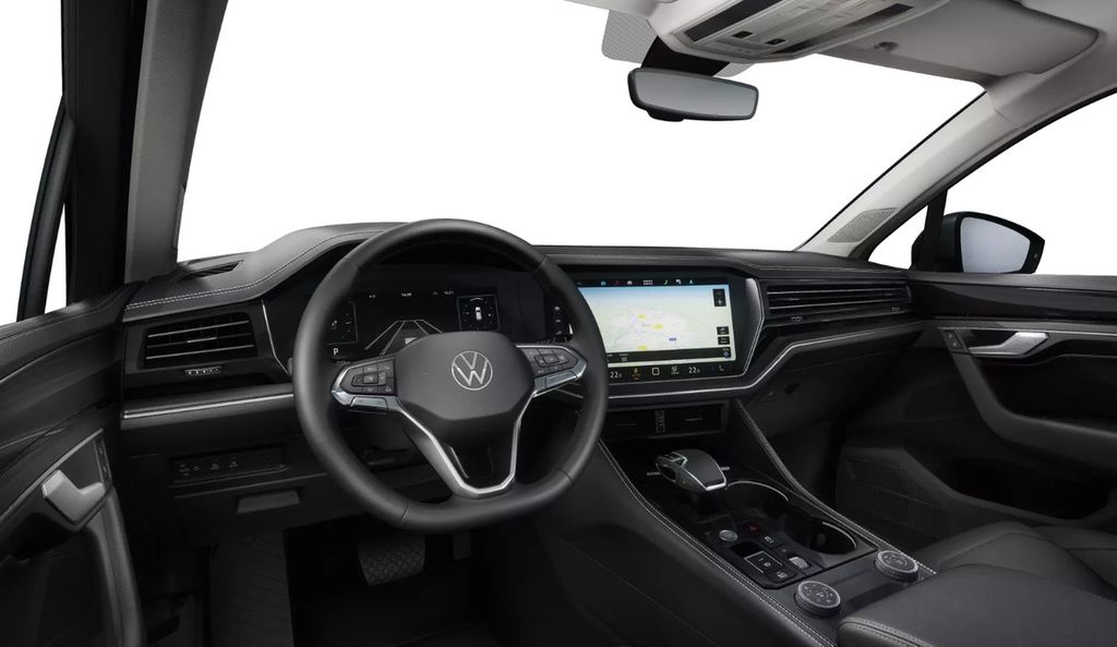 Volkswagen Touareg 2025