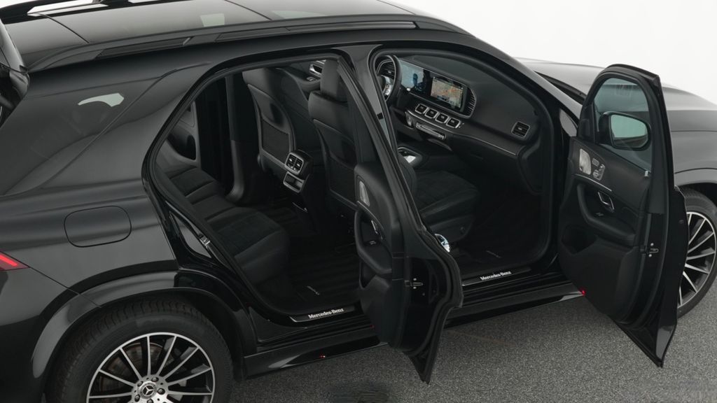 Mercedes-Benz GLE 350 2021