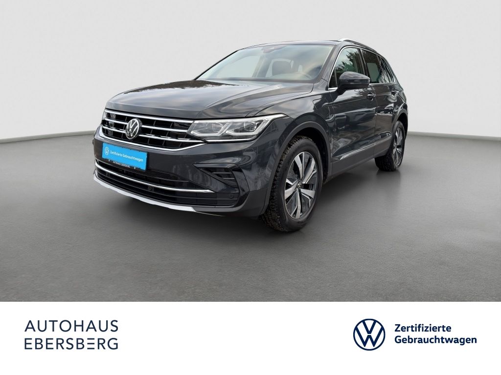 Volkswagen Tiguan 2022