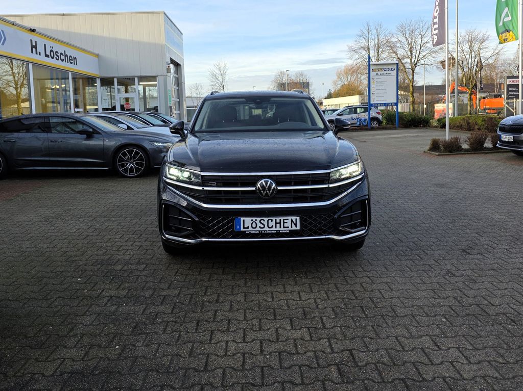 Volkswagen Touareg 2025