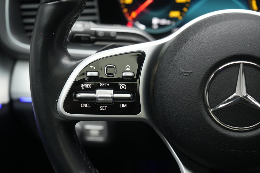 Mercedes-Benz GLE 350 2021