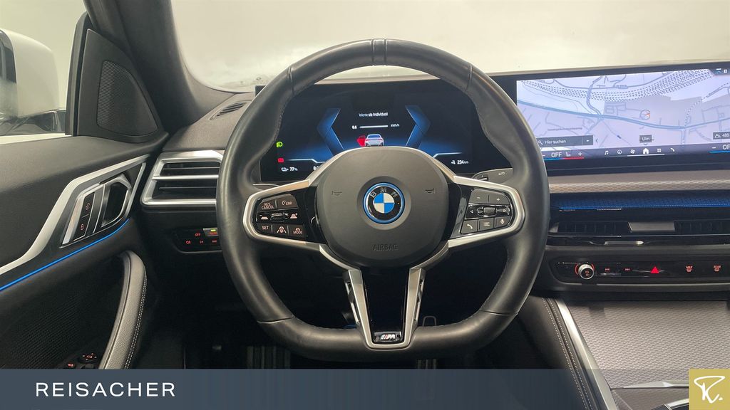 BMW i4 2024