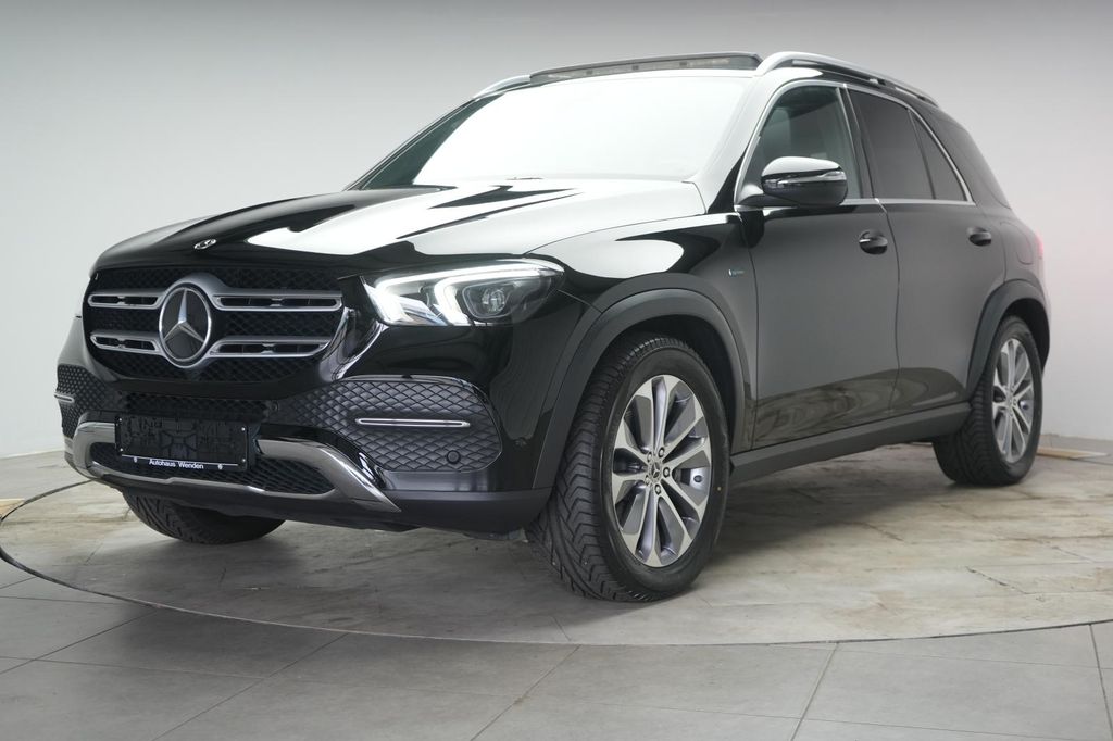 Mercedes-Benz GLE 350 2021