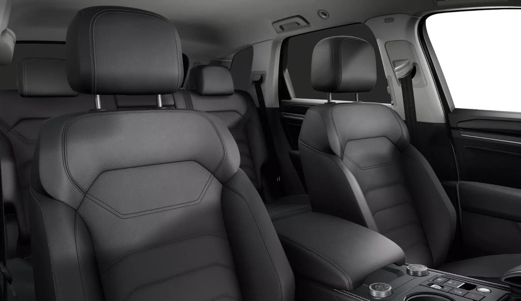 Volkswagen Touareg 2025