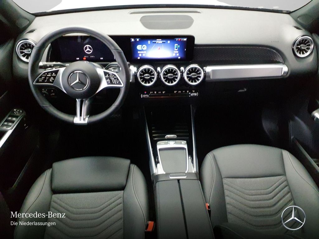 Mercedes-Benz EQB 2025