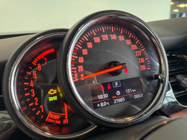 MINI Cooper S Cabrio 2023