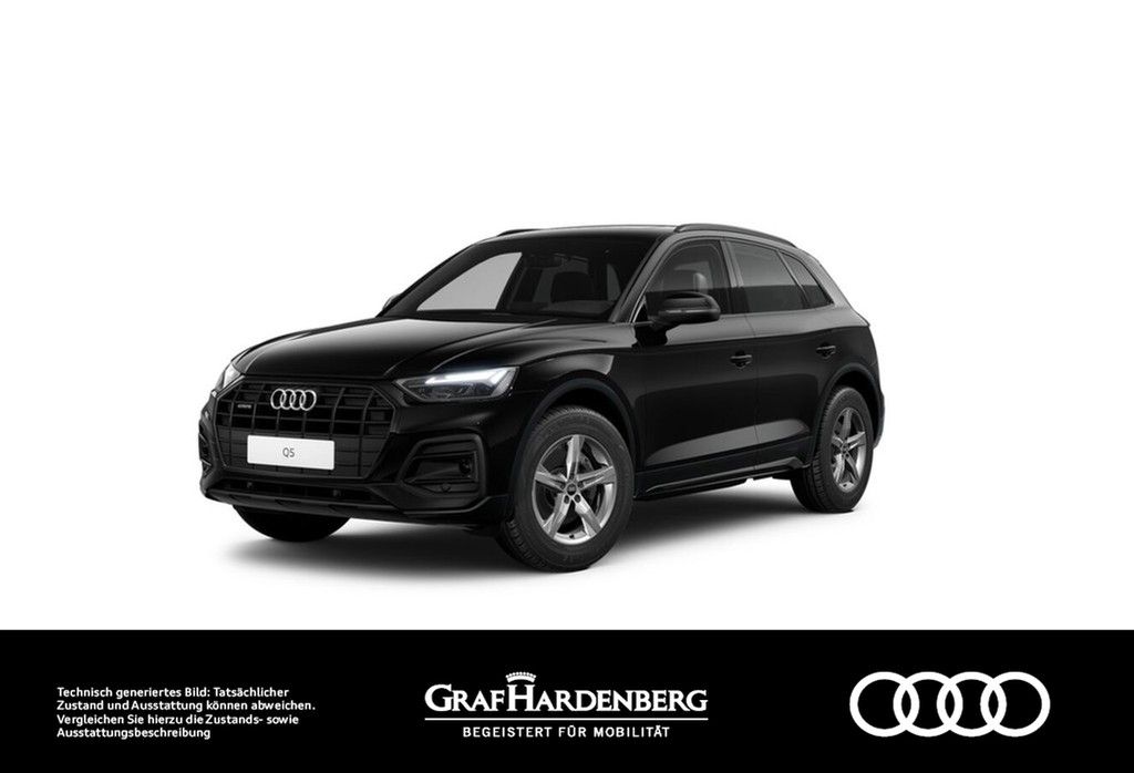 Audi Q5 2022