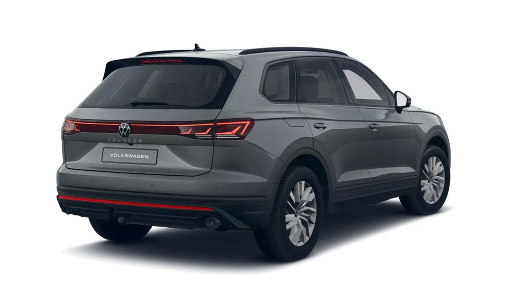 Volkswagen Touareg 2025