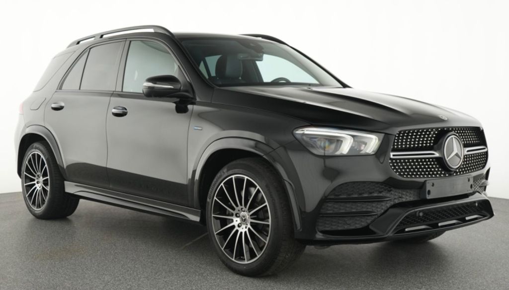 Mercedes-Benz GLE 350 2021