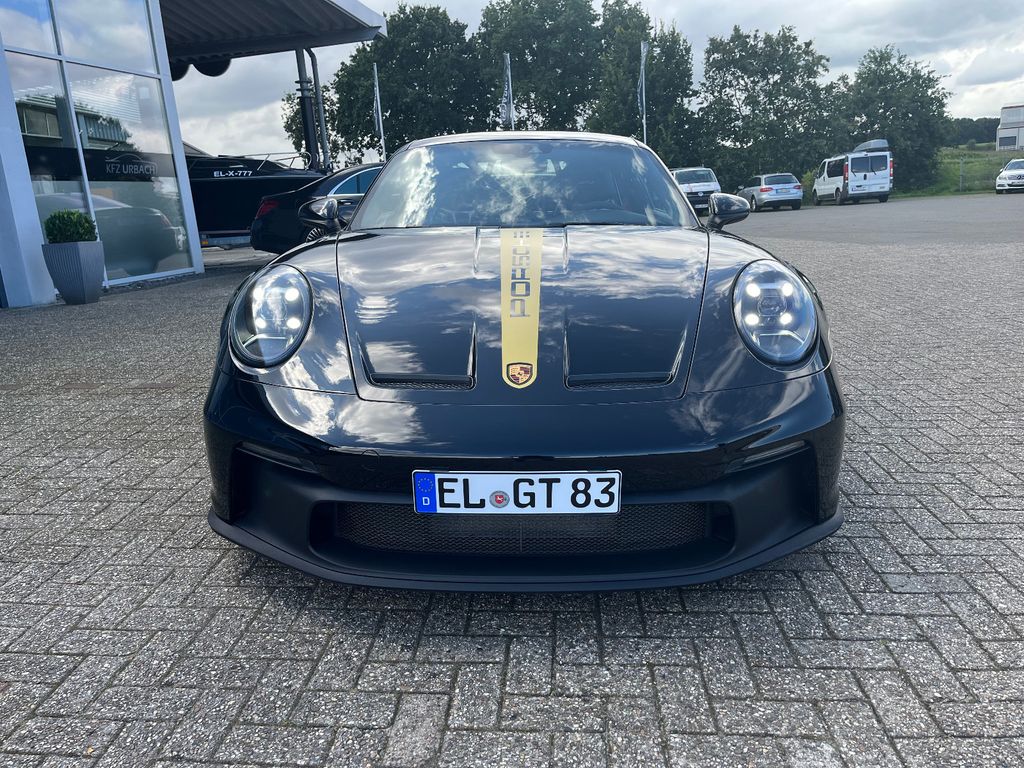 Porsche 992 2022