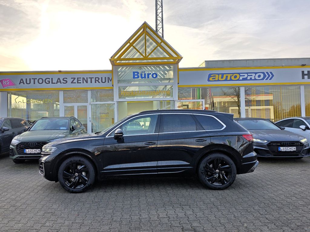 Volkswagen Touareg 2025