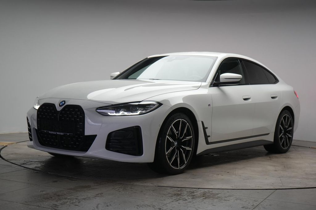 BMW 420 Gran Coupé 2023