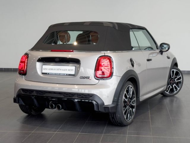 MINI Cooper S Cabrio 2023