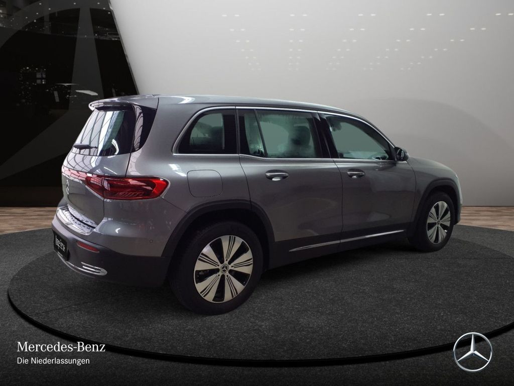 Mercedes-Benz EQB 2025