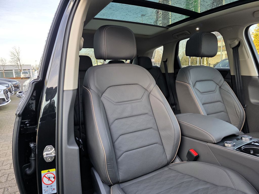 Volkswagen Touareg 2025