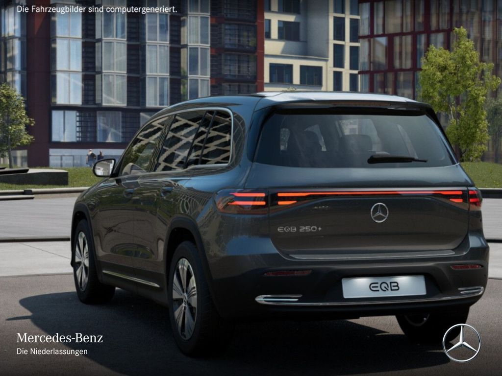 Mercedes-Benz EQB 2025