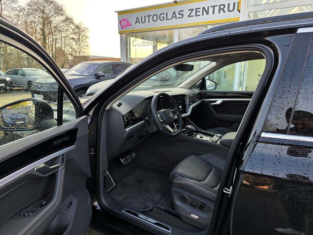 Volkswagen Touareg 2025